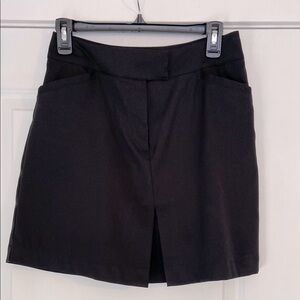 Tail White Label Golf Skort size 2